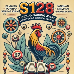 S128 Sabung Ayam: Panduan Taruhan Sabung Ayam untuk Pemula dan Profesional