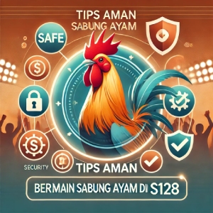 Tips Aman Bermain Sabung Ayam di S128